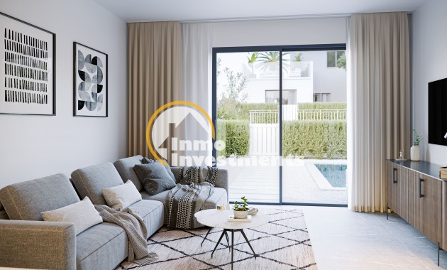 Nouvelle Construction - Maison mitoyenne - Murcia