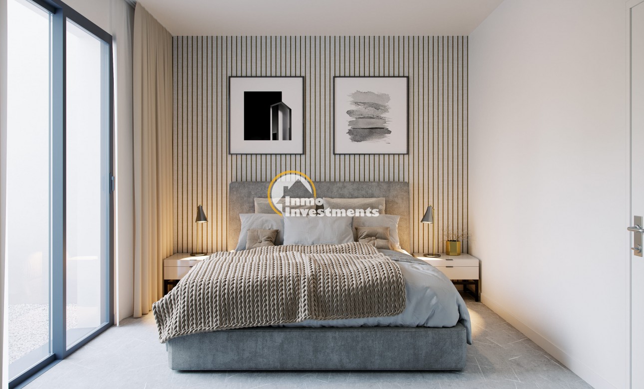 Nouvelle Construction - Maison mitoyenne - Murcia