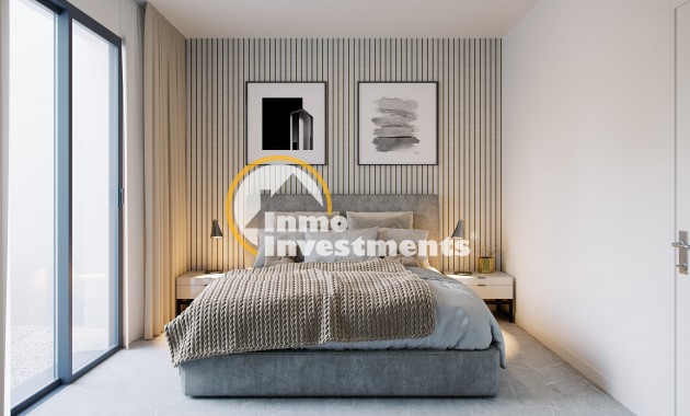 Nouvelle Construction - Maison mitoyenne - Murcia