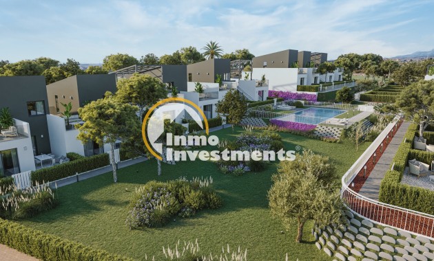 Nouvelle Construction - Maison mitoyenne - Murcia