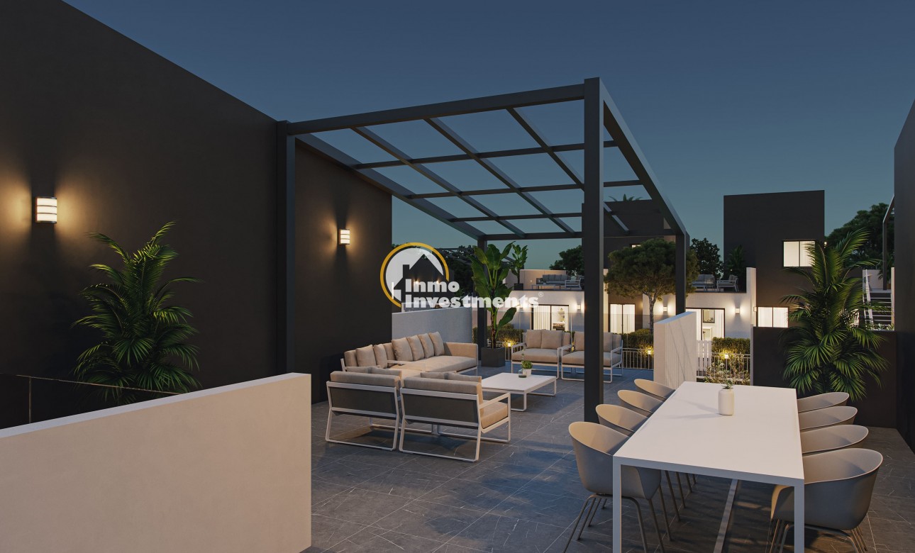 Nouvelle Construction - Maison mitoyenne - Murcia