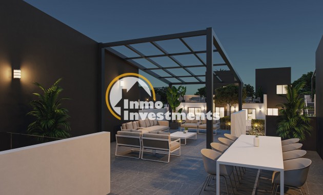 Nouvelle Construction - Maison mitoyenne - Murcia