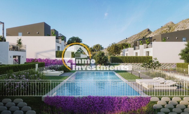 Nouvelle Construction - Maison mitoyenne - Murcia