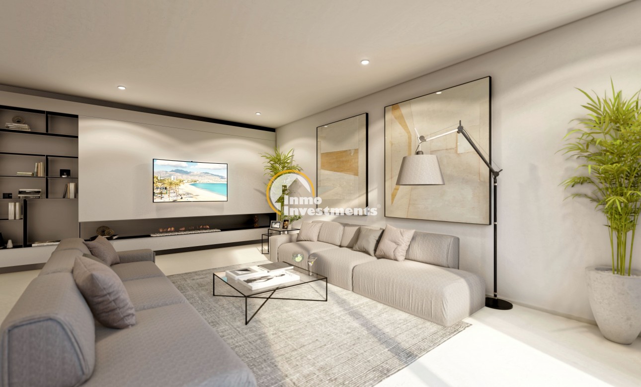 Nieuwbouw - Villa - Altea - 