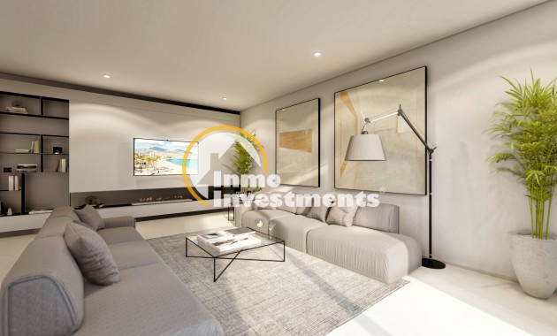 Nieuwbouw - Villa - Altea - 