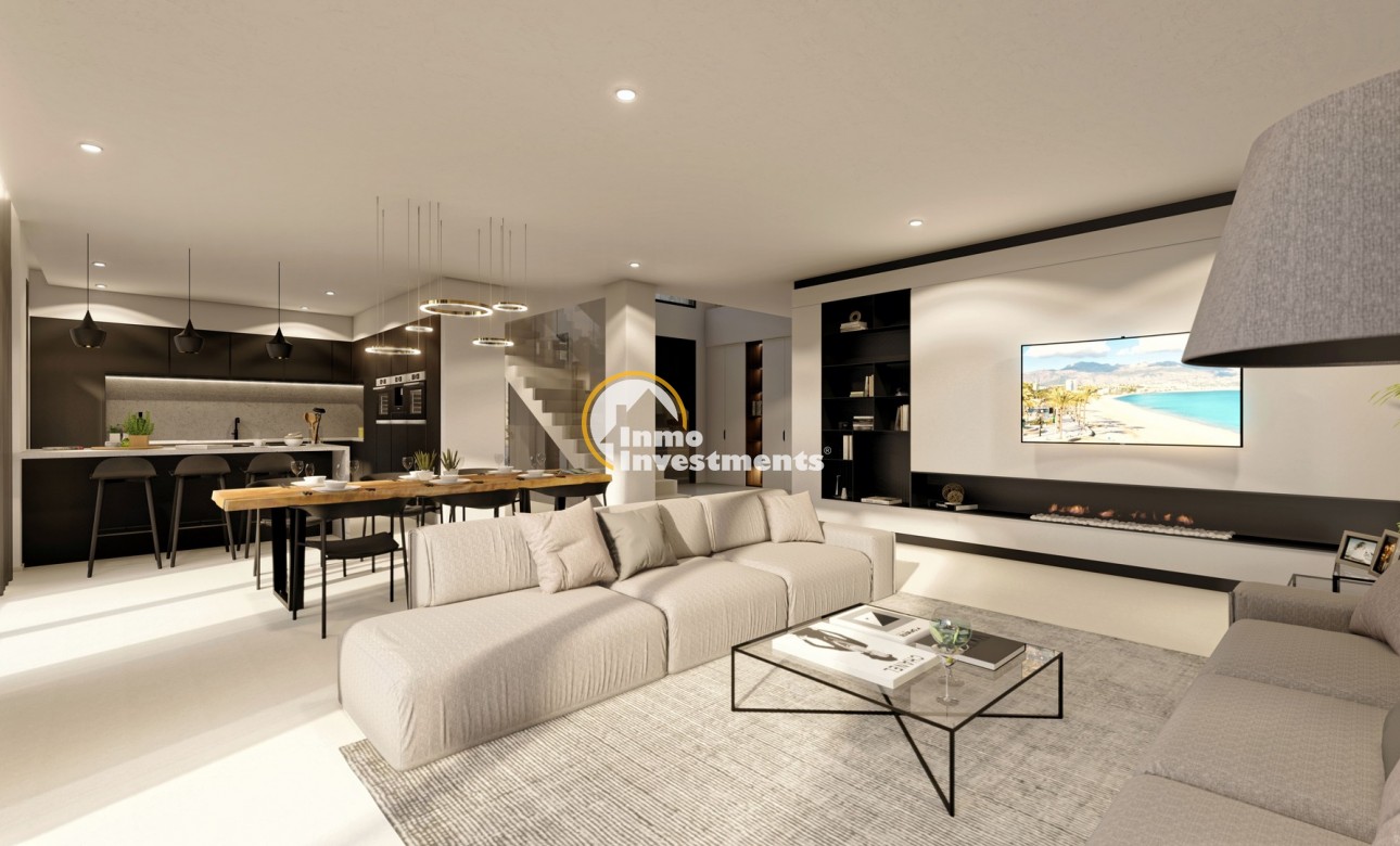 Nieuwbouw - Villa - Altea - 