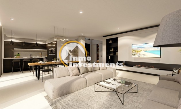 Nieuwbouw - Villa - Altea - 