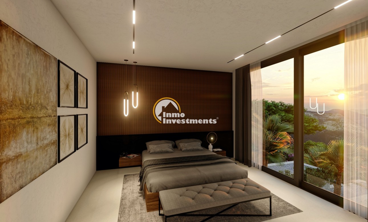 Nieuwbouw - Villa - Altea - 