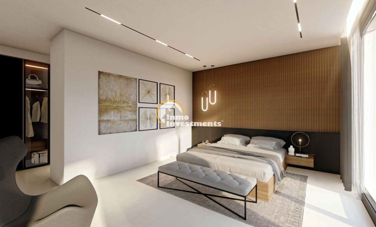Nieuwbouw - Villa - Altea - 