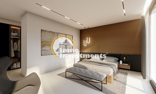 Nieuwbouw - Villa - Altea - 