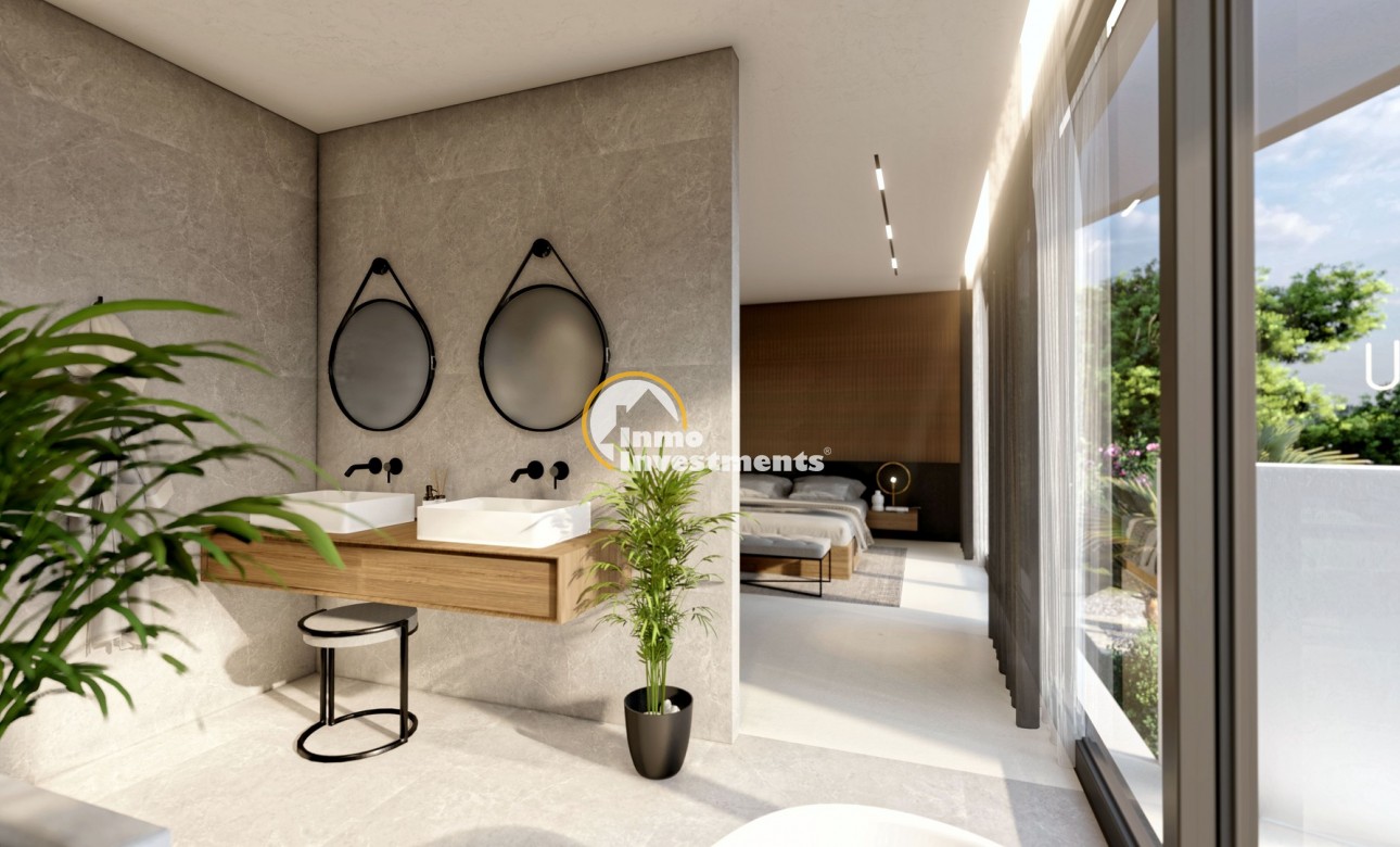 Nieuwbouw - Villa - Altea - 