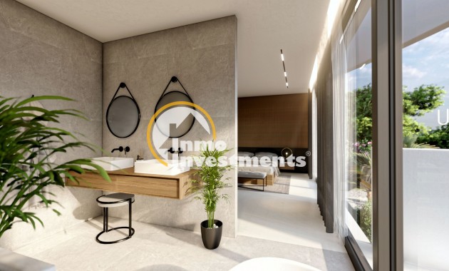 Nieuwbouw - Villa - Altea - 