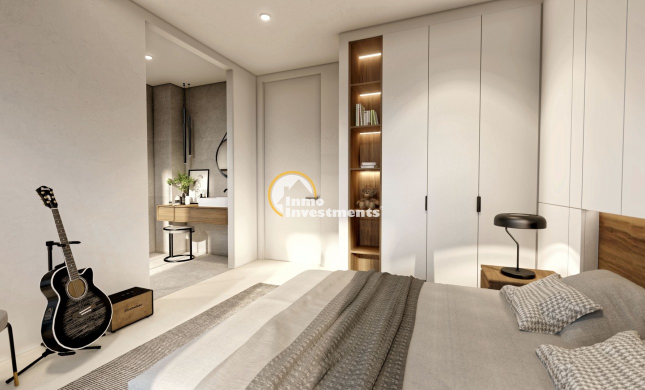 Nieuwbouw - Villa - Altea - 