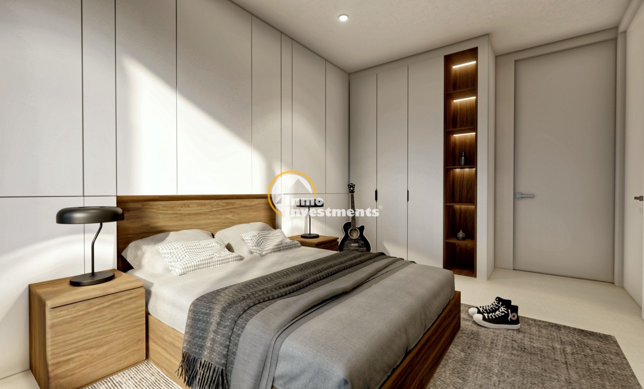 Nieuwbouw - Villa - Altea - 
