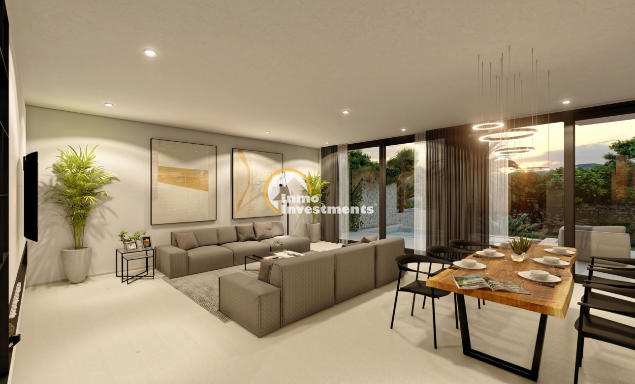 Nieuwbouw - Villa - Altea - 