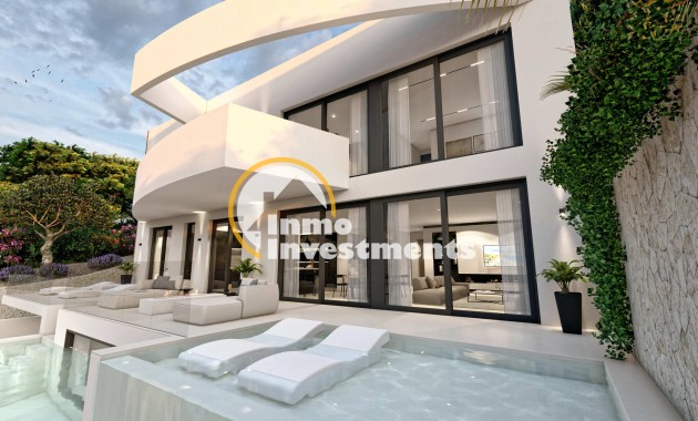 Nieuwbouw - Villa - Altea - 