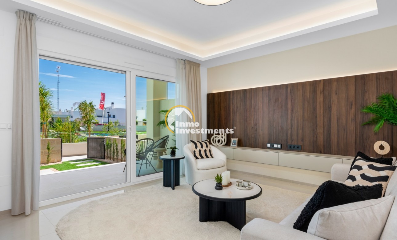 Obra nueva - high-bungalow - Ciudad Quesada