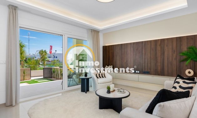 Obra nueva - high-bungalow - Ciudad Quesada