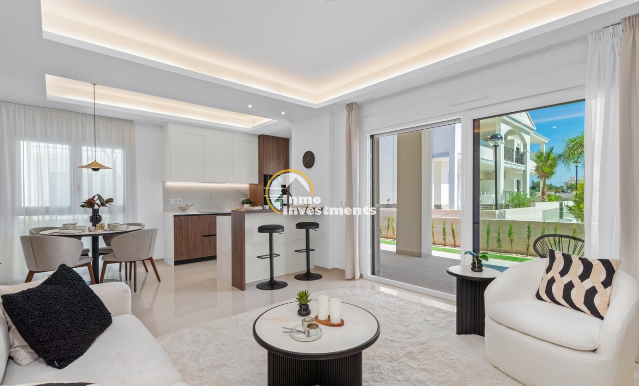 Obra nueva - high-bungalow - Ciudad Quesada
