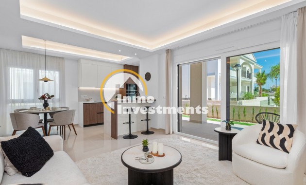 Obra nueva - high-bungalow - Ciudad Quesada