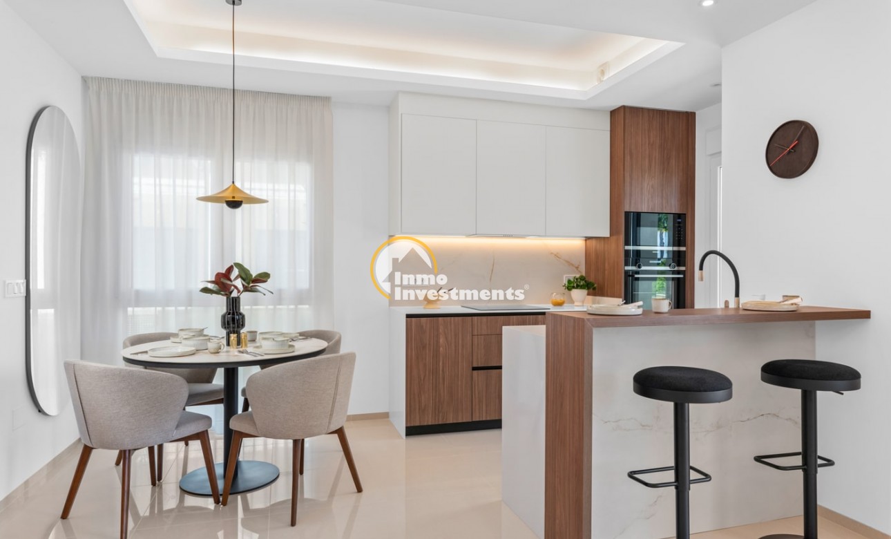 Obra nueva - high-bungalow - Ciudad Quesada