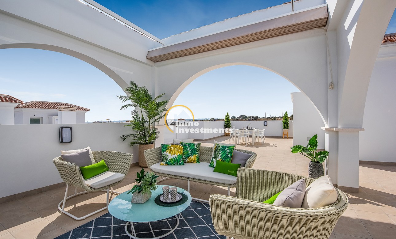 Obra nueva - high-bungalow - Ciudad Quesada