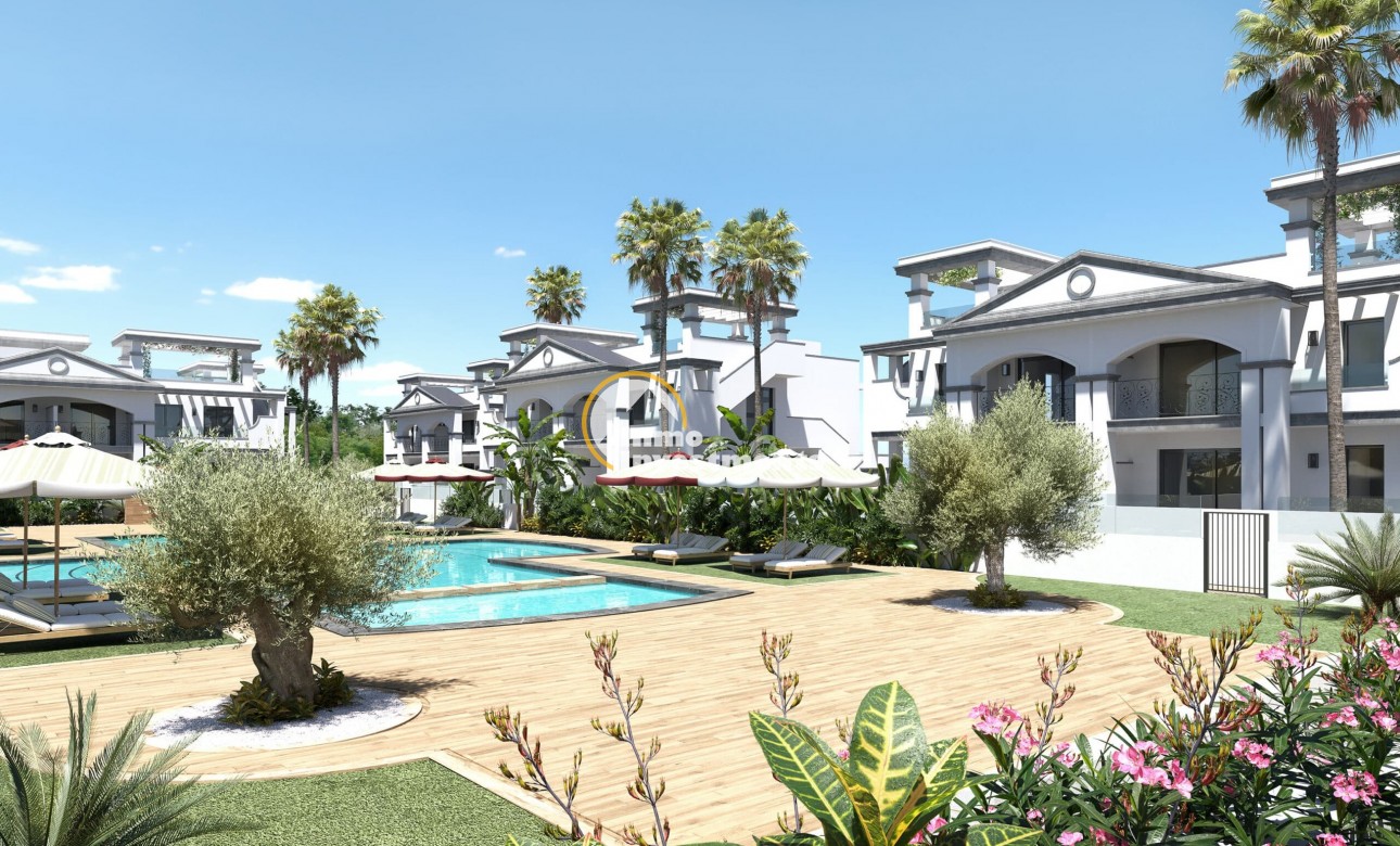 Obra nueva - high-bungalow - Ciudad Quesada