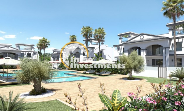 Obra nueva - high-bungalow - Ciudad Quesada