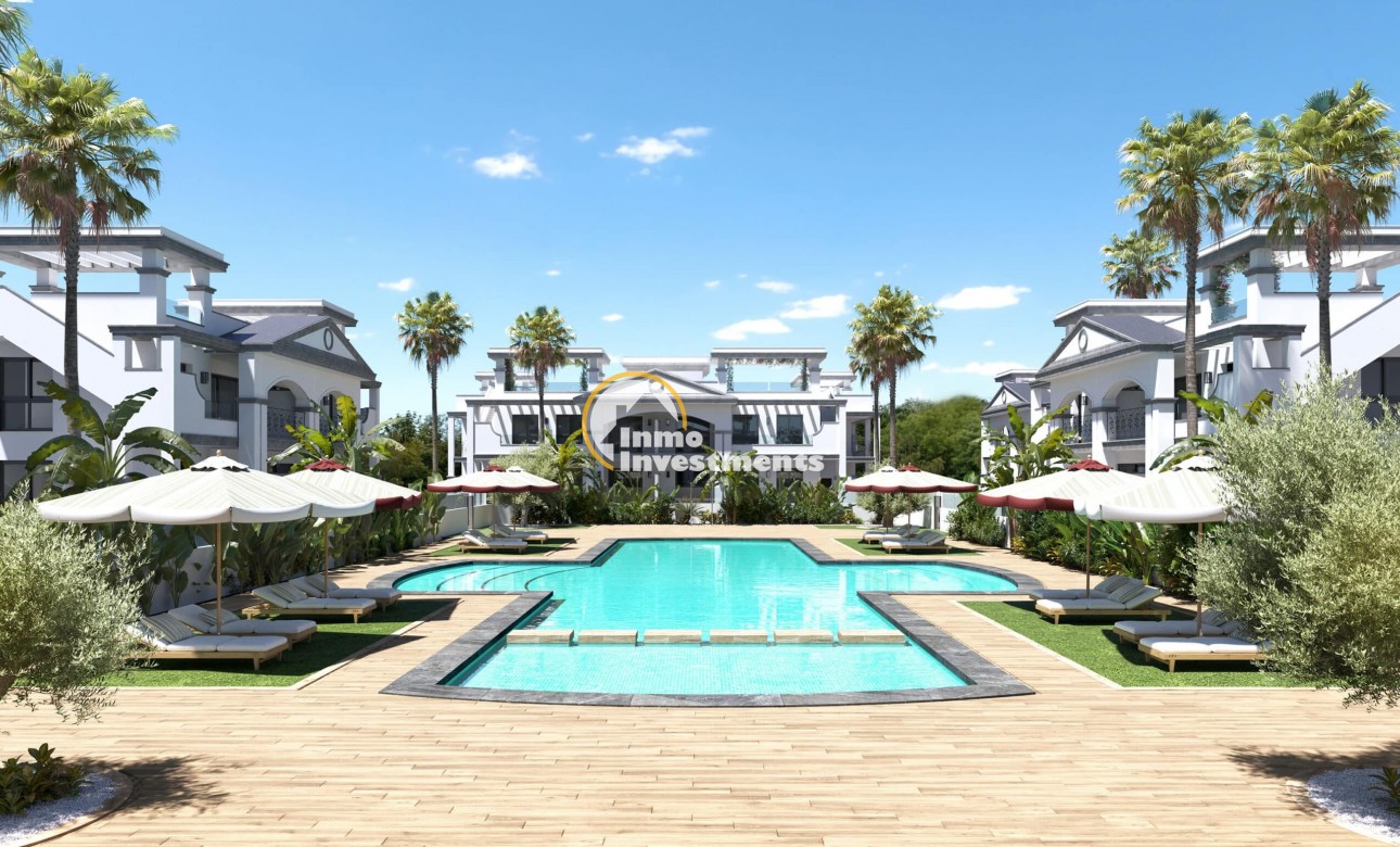 Obra nueva - high-bungalow - Ciudad Quesada