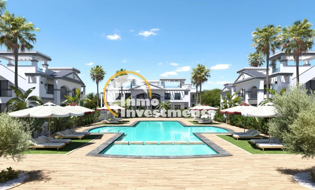 Obra nueva - high-bungalow - Ciudad Quesada