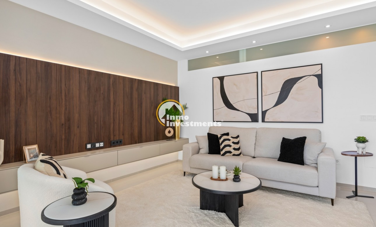 New build - low-bungalow - Ciudad Quesada