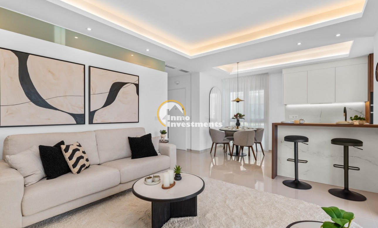 New build - low-bungalow - Ciudad Quesada