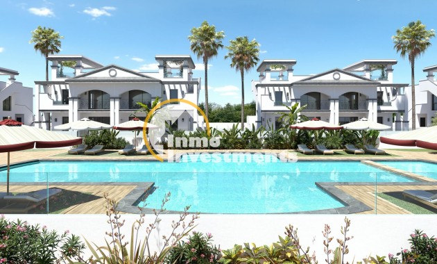New build - low-bungalow - Ciudad Quesada