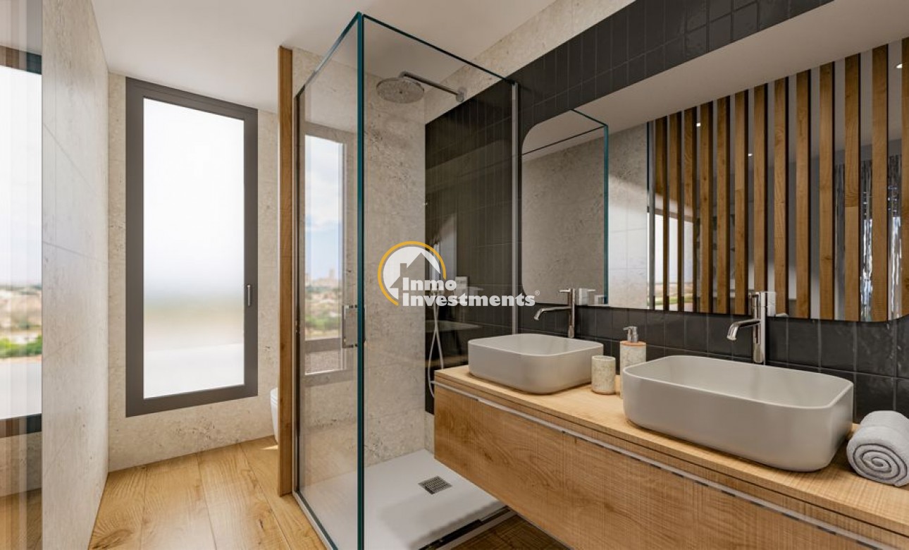 Neubau Immobilien - Villa - Finestrat