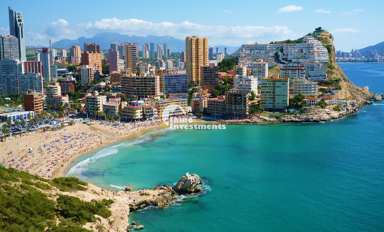 Neubau Immobilien - Villa - Finestrat