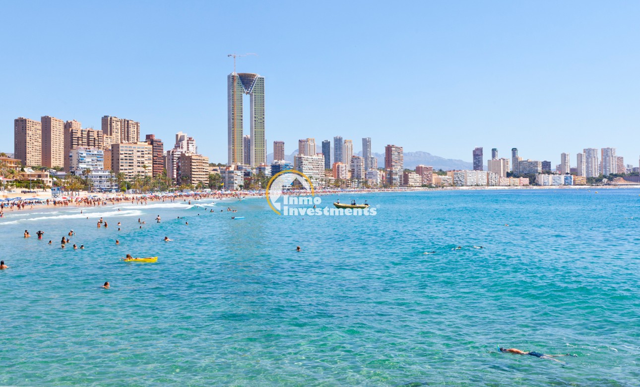 Neubau Immobilien - Villa - Finestrat