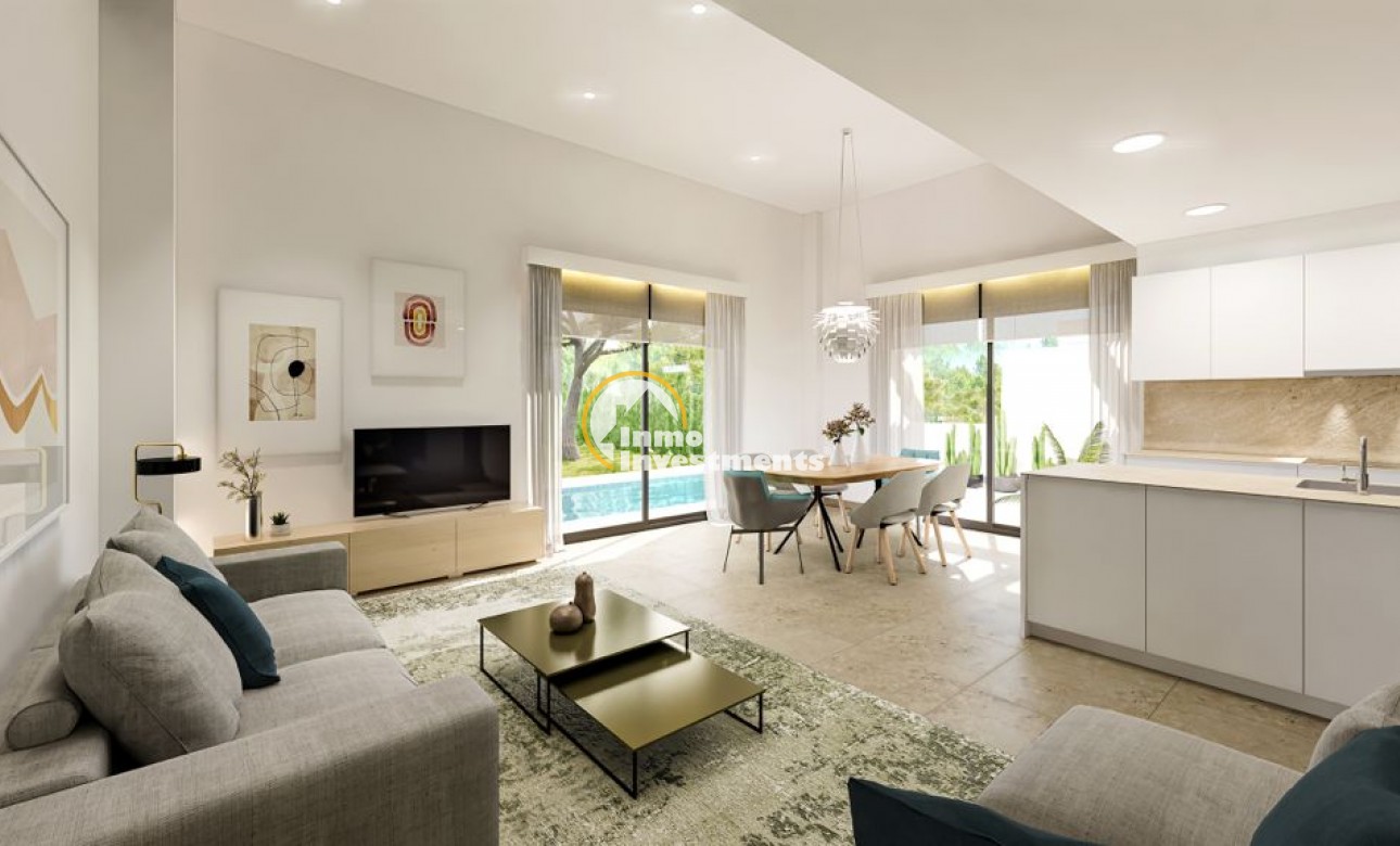 Neubau Immobilien - Villa - Finestrat