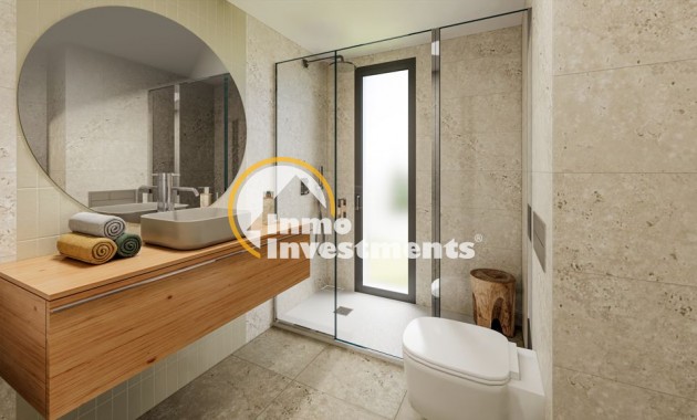 Neubau Immobilien - Villa - Finestrat