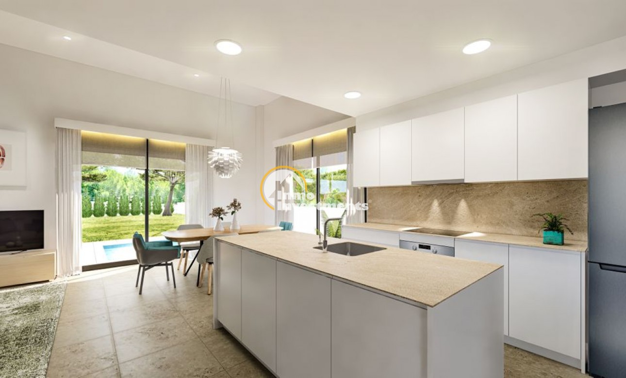 Nieuwbouw - Villa - Finestrat - 