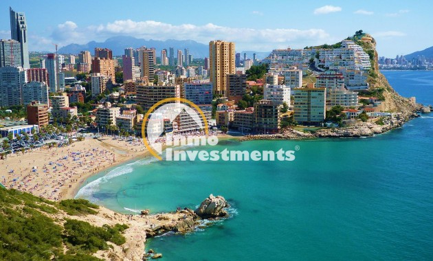 Nieuwbouw - Villa - Finestrat - 