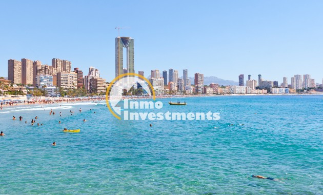 Nieuwbouw - Villa - Finestrat - 