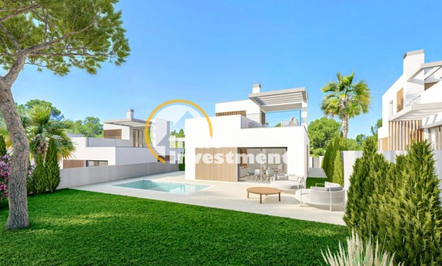 Nieuwbouw - Villa - Finestrat - 