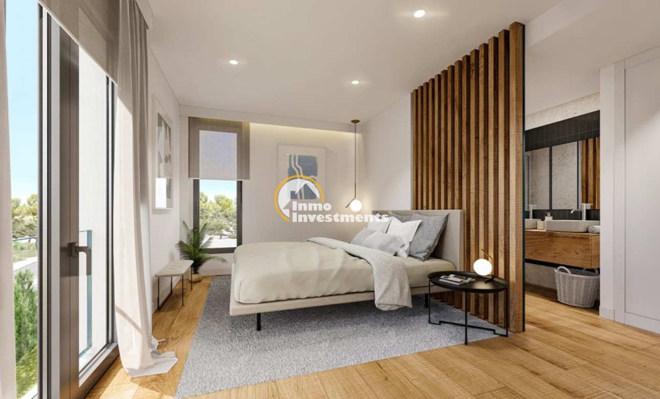 Nieuwbouw - Villa - Finestrat - 