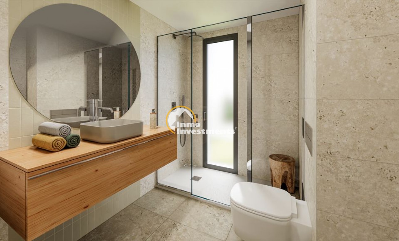 Nieuwbouw - Villa - Finestrat - 