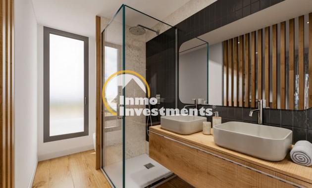 Nieuwbouw - Villa - Finestrat - 