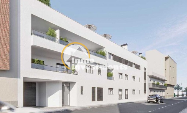 Nouvelle Construction - ground-floor - San Pedro - San Pedro del Pinatar
