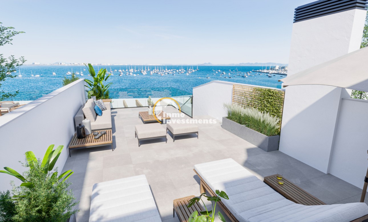Nouvelle Construction - ground-floor - San Pedro - San Pedro del Pinatar