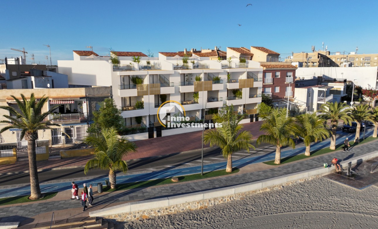 Nouvelle Construction - ground-floor - San Pedro - San Pedro del Pinatar