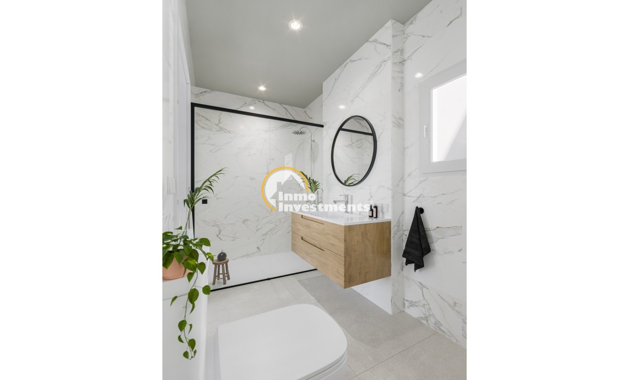 Nouvelle Construction - ground-floor - San Pedro - San Pedro del Pinatar