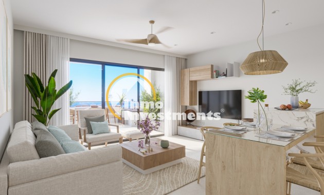 Nouvelle Construction - ground-floor - San Pedro - San Pedro del Pinatar